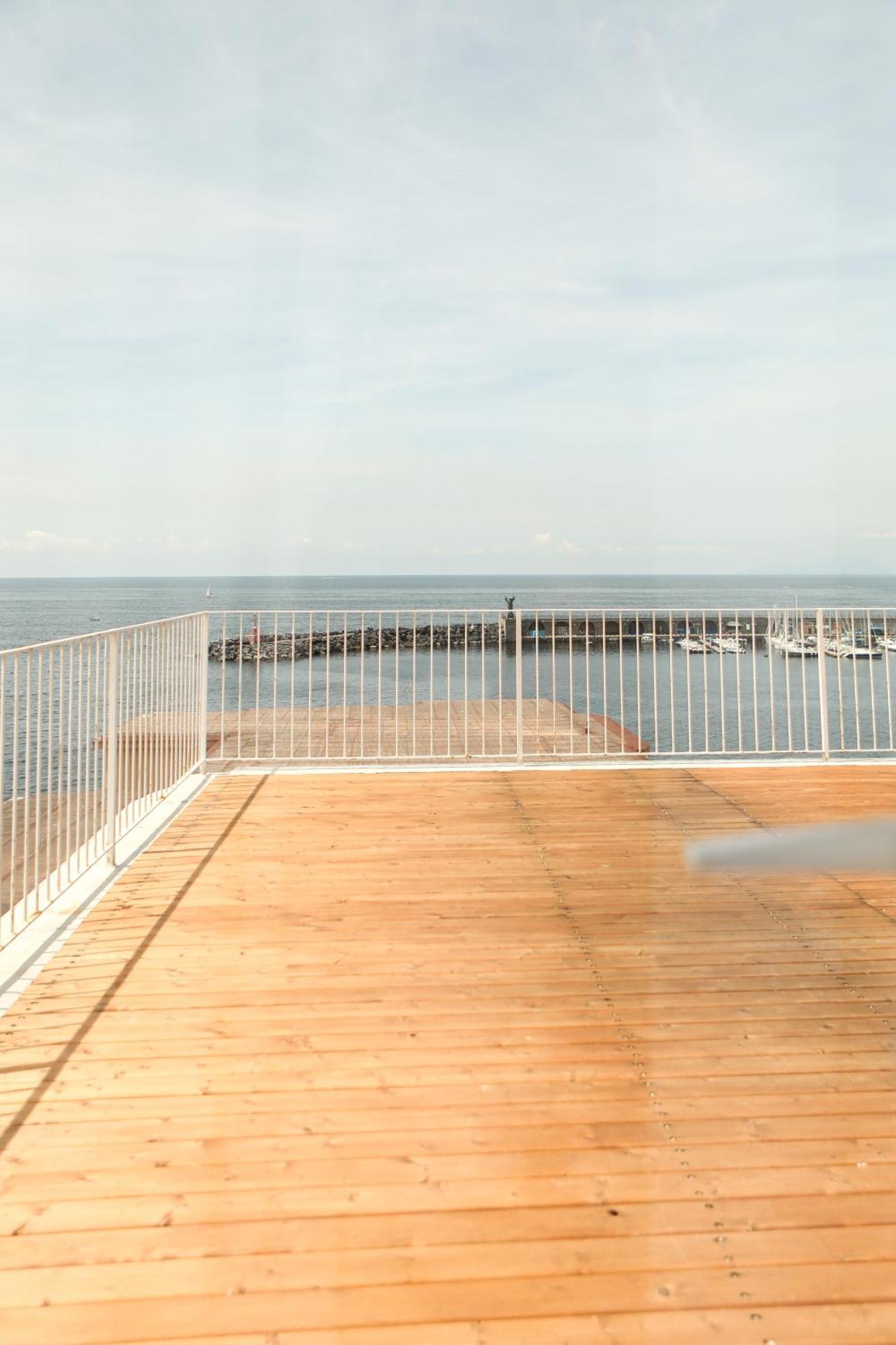 Charme Room&Relax Torre del Greco Dış mekan fotoğraf