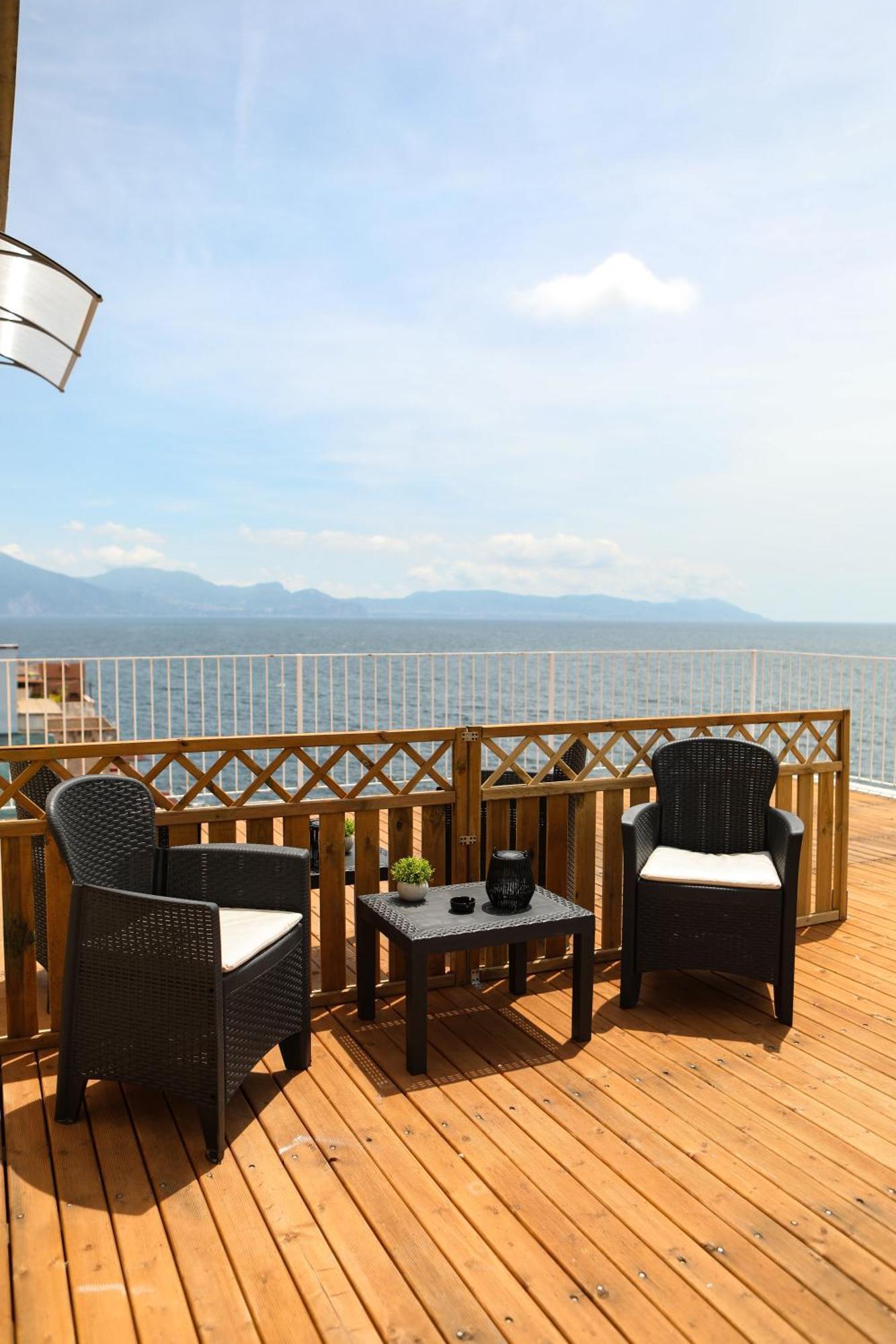 Charme Room&Relax Torre del Greco Dış mekan fotoğraf