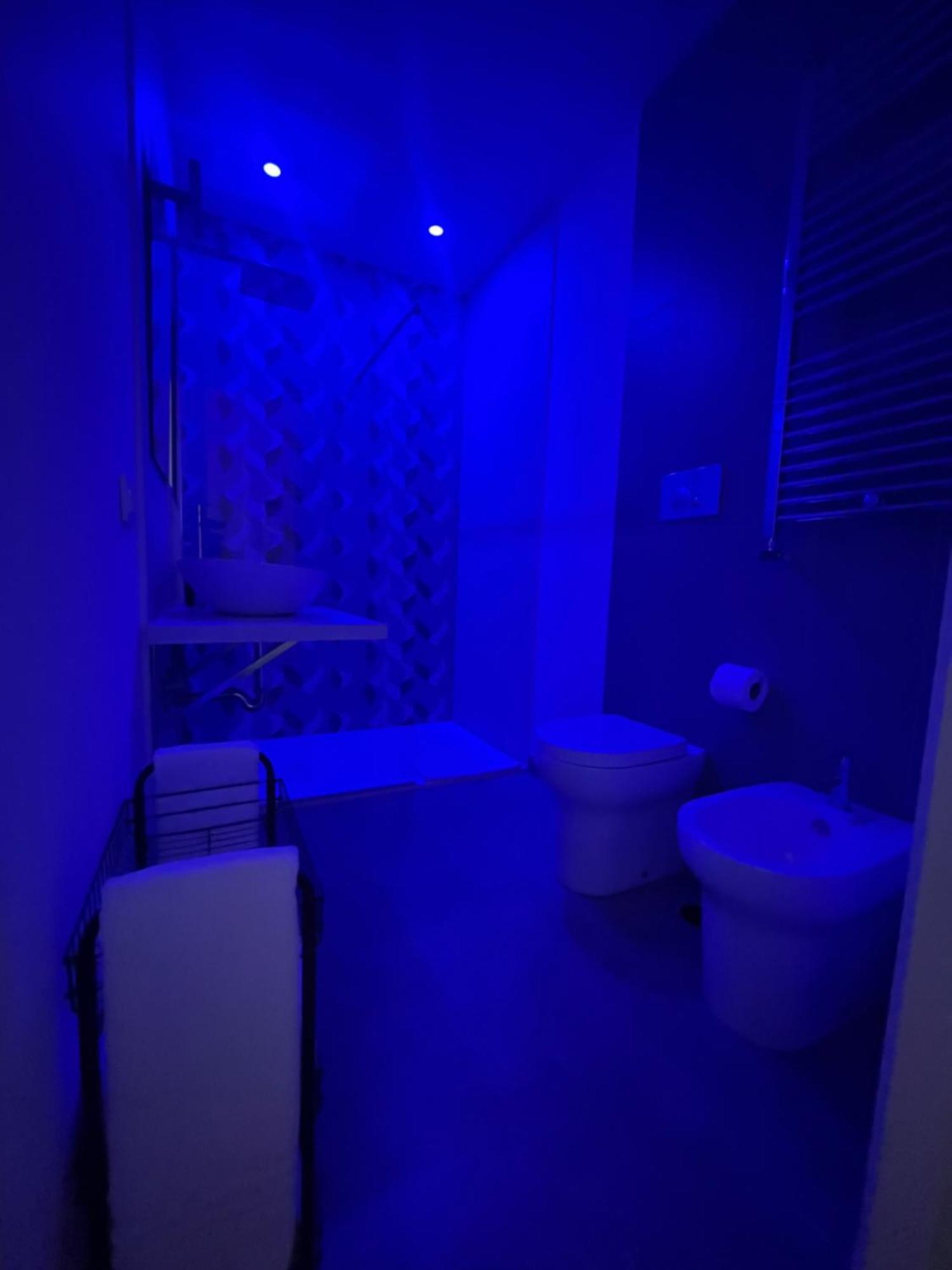 Charme Room&Relax Torre del Greco Dış mekan fotoğraf