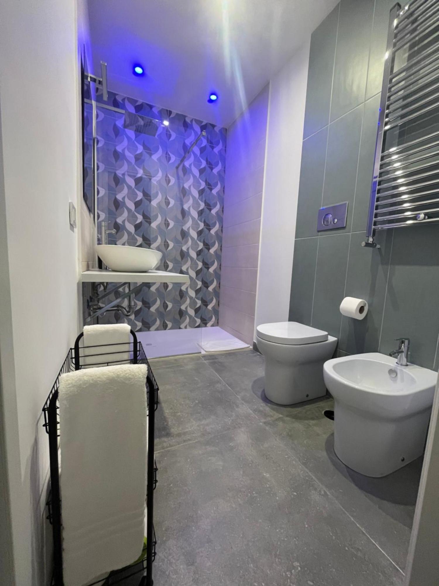 Charme Room&Relax Torre del Greco Dış mekan fotoğraf