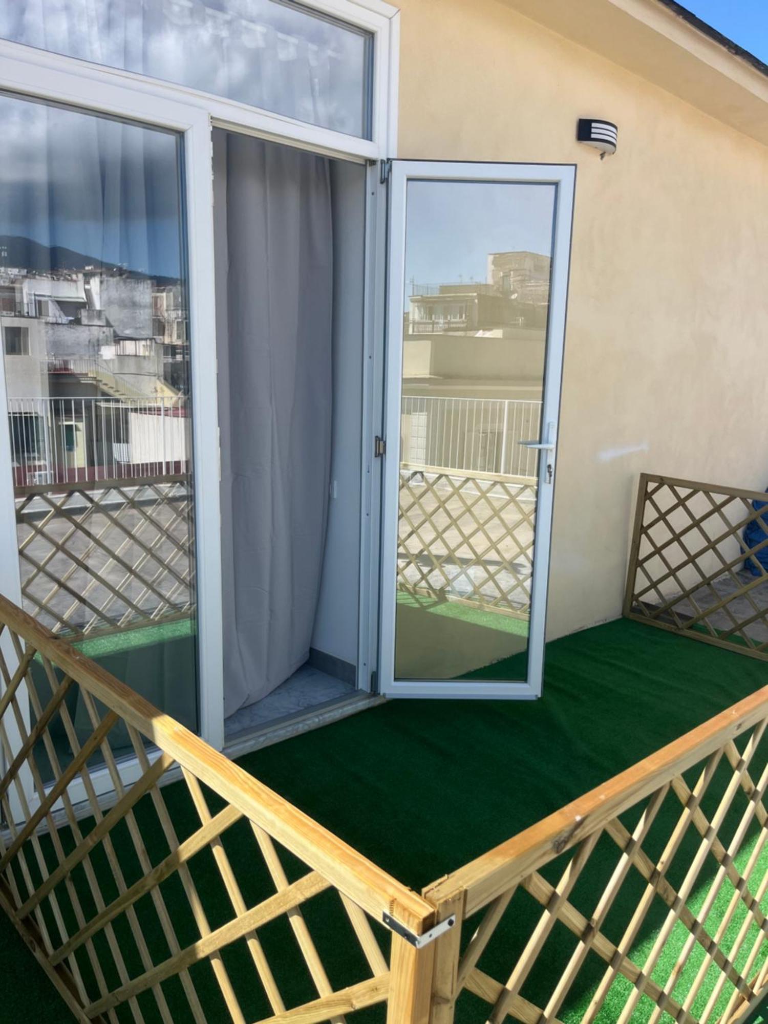 Charme Room&Relax Torre del Greco Dış mekan fotoğraf